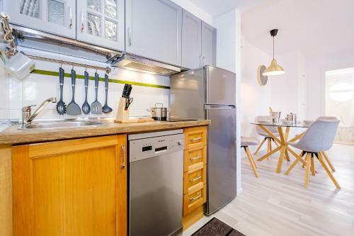 Apartamento Holiday Suite Frieda