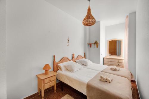 A Spacious And Cozy Apartment.