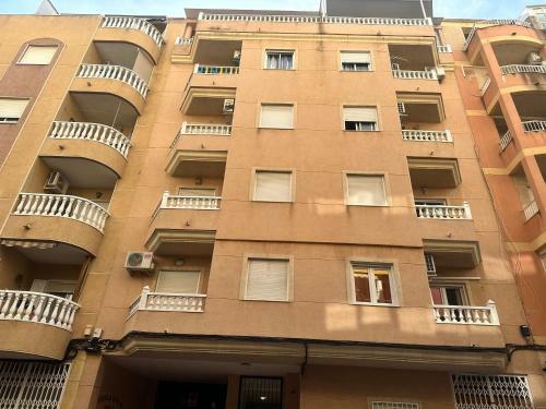 Homely Apartments San Pascual