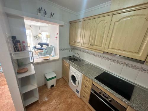 Homely Apartments San Pascual