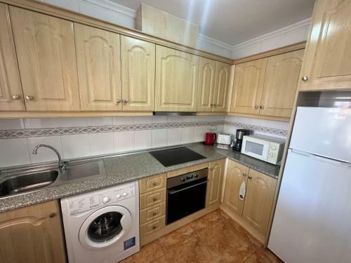 Homely Apartments San Pascual