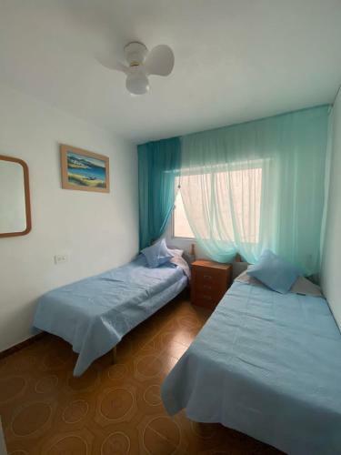Beautiful Large Apartment Playa Del Cura