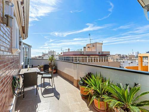Apartamento Penthouse Almudena Torrevieja