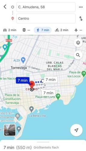 Apartamento Penthouse Almudena Torrevieja