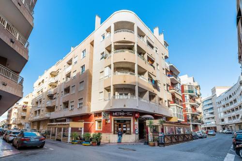 Apartamento Goya Sunrise