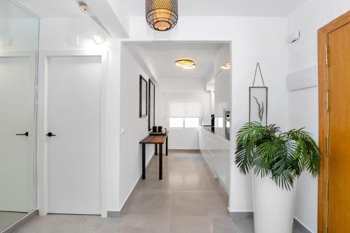 Strand Playa Del Cura & Sight Apartment