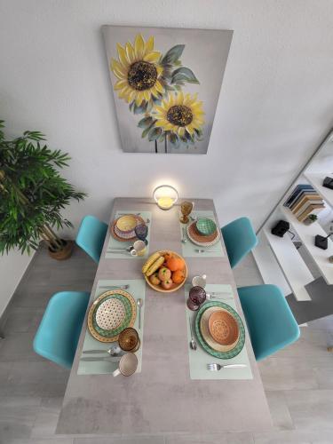 Apartamento Skyline 21