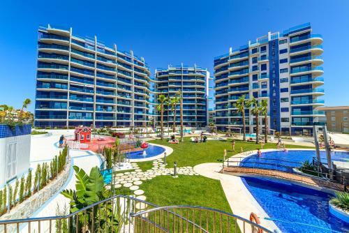 Apartamento Sirena En Sea Senses