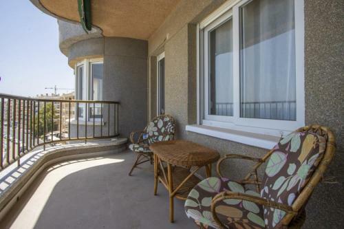 Apartamento Canovas Id185