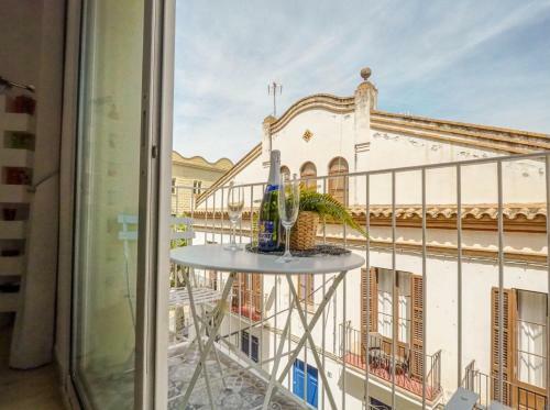 Apartamento Happy Diamond By Hello Homes Sitges
