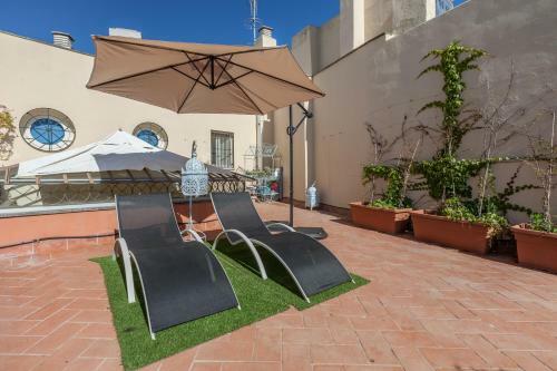 Apartamento Roof Cathedral Sevilla