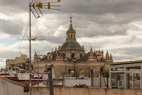 Apartamento Veoapartment Alfalfa Terraza