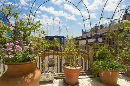Apartamento Veoapartment Alfalfa Terraza