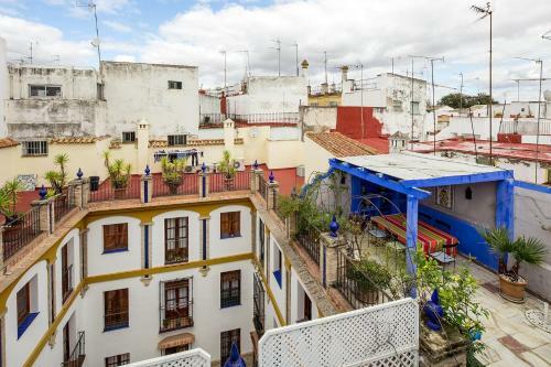 Apartamento Veoapartment Alfalfa Terraza