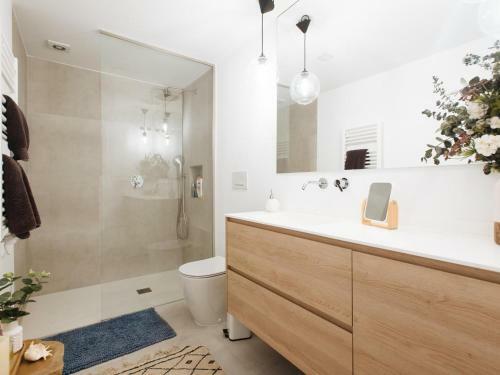 Apartamento Pz Triana Amplio, Moderno Y Luminoso Apt 2d 2b