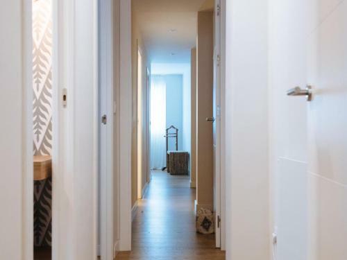 Apartamento Pz Triana Amplio, Moderno Y Luminoso Apt 2d 2b
