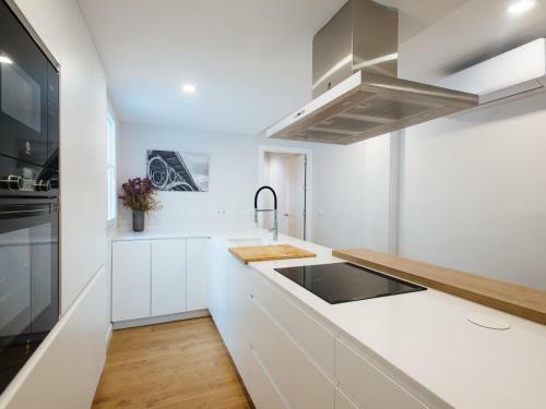 Apartamento Pz Triana Amplio, Moderno Y Luminoso Apt 2d 2b