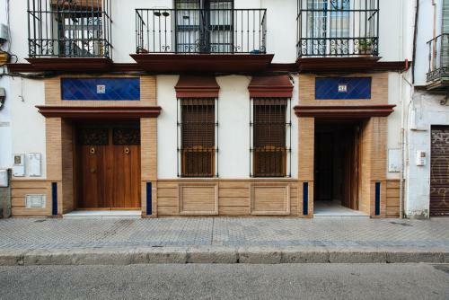 Apartamento Pz Triana Amplio, Moderno Y Luminoso Apt 2d 2b