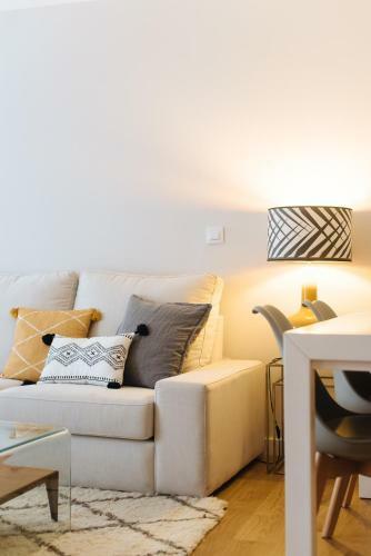 Apartamento Pz Triana Amplio, Moderno Y Luminoso Apt 2d 2b