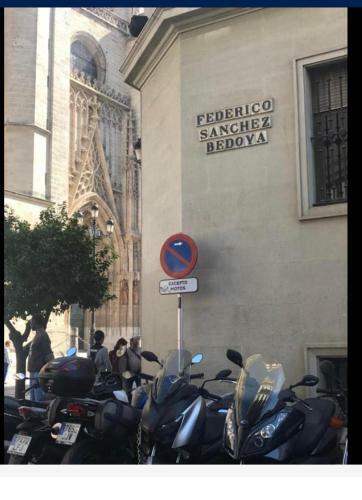 Apartamento Piso A 60 Metros De La Catedral