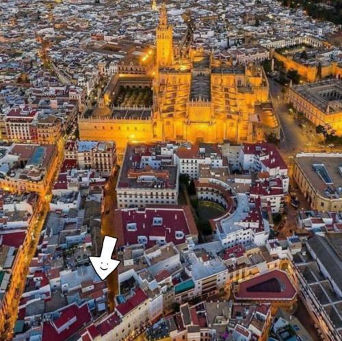 Apartamento Piso A 60 Metros De La Catedral