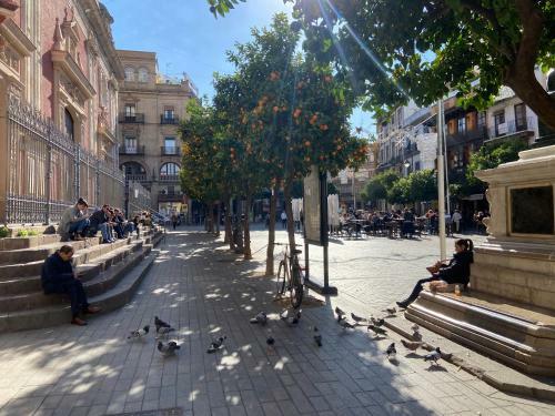 Apartment Historic Center - Aloha Sevilla