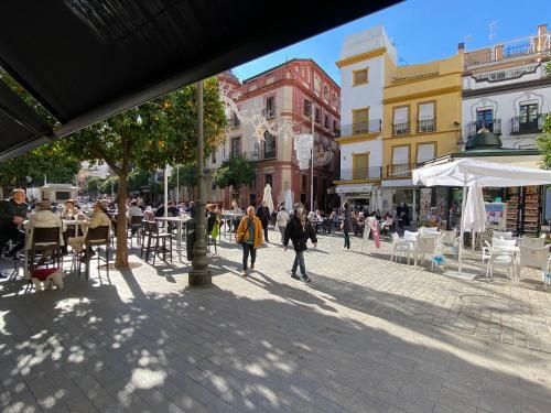 Apartment Historic Center - Aloha Sevilla