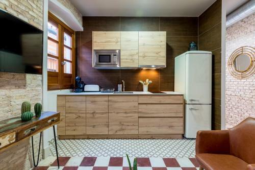 Apartamento Do�a Elvira Suites Cathedral