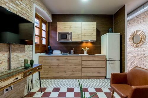 Apartamento Do�a Elvira Suites Cathedral