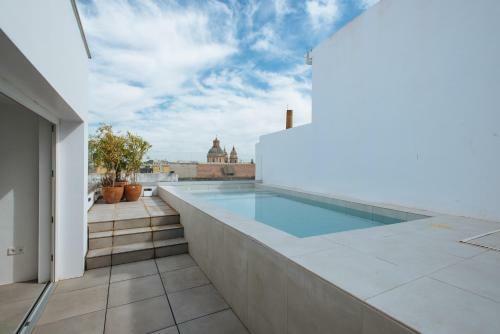 Apartamento Eva Recommends Castellar Pool & Terrace