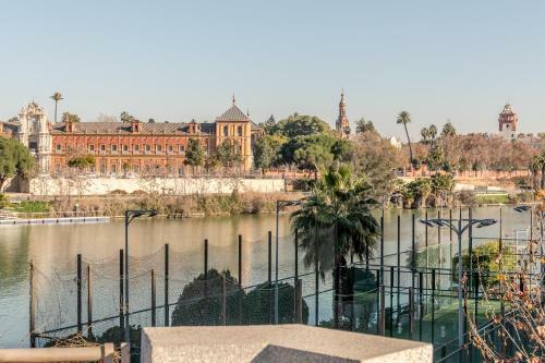 Apartment 213 Hispalis Triana
