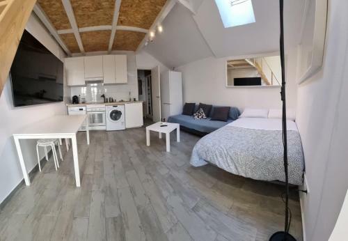 #2# Apartamento Jacuzzi Xl Sevilla Centro