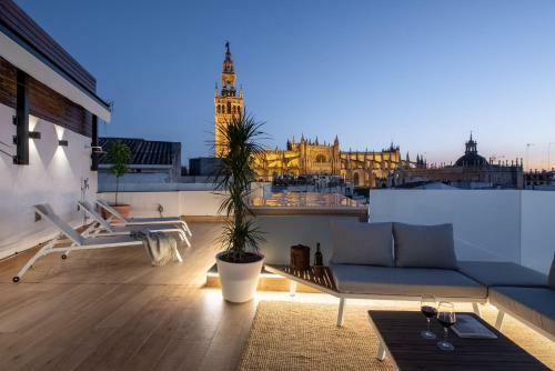 Hommyhome Conteros Cathedral Apartments