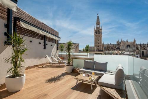 Hommyhome Conteros Cathedral Apartments