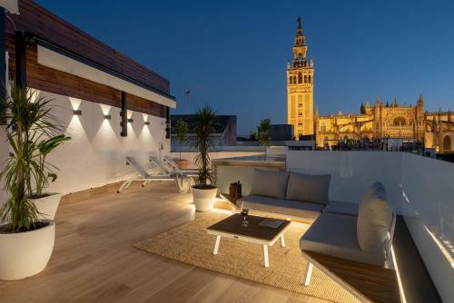 Hommyhome Conteros Cathedral Apartments