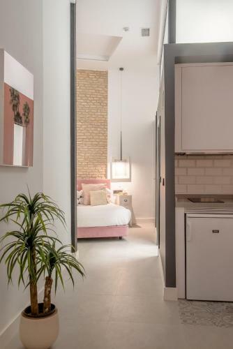 Hommyhome Conteros Cathedral Apartments
