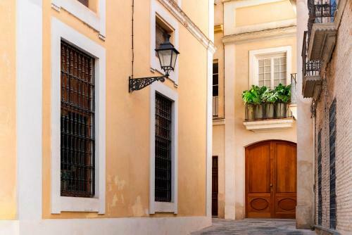 Apartamento Genteel Home Pasaje Santa Cruz