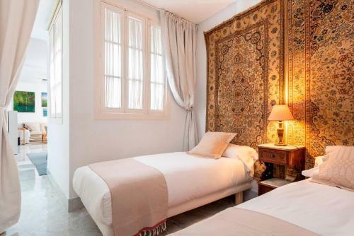 Apartamento Genteel Home Pasaje Santa Cruz