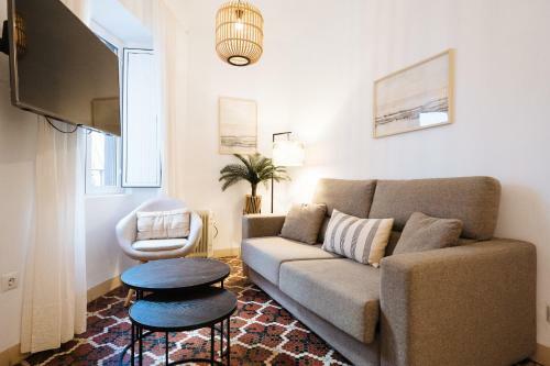 Precioso Apartamento En El Centro De La Ciudad