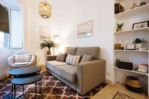 Precioso Apartamento En El Centro De La Ciudad