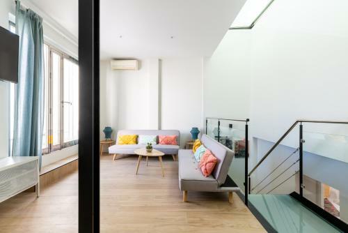 Apartamento Santa Barbara Central Suites, Sevilla