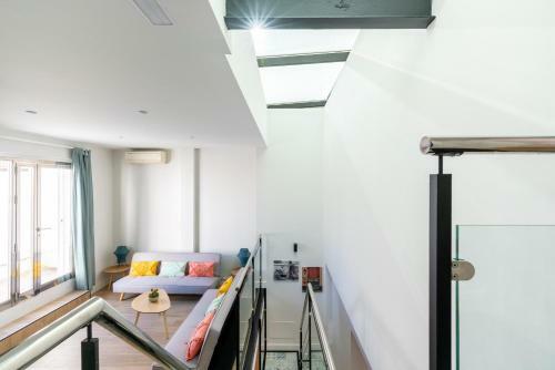 Apartamento Santa Barbara Central Suites, Sevilla