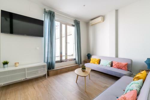 Apartamento Santa Barbara Central Suites, Sevilla