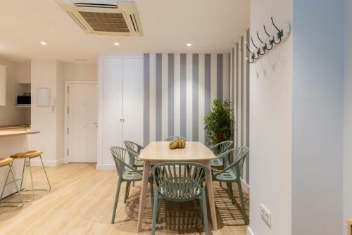 Apartamento Santa Barbara Central Suites, Sevilla