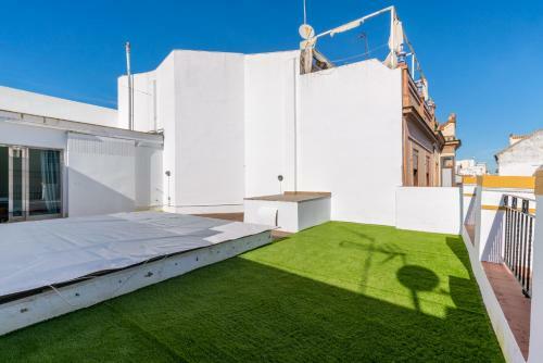 Apartamento Santa Barbara Central Suites, Sevilla