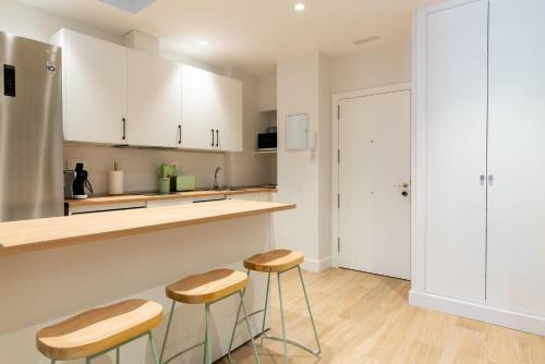 Apartamento Santa Barbara Central Suites, Sevilla