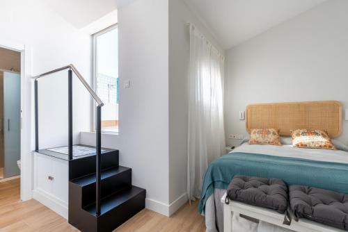 Apartamento Santa Barbara Central Suites, Sevilla