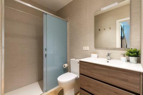 Apartamento Santa Barbara Central Suites, Sevilla