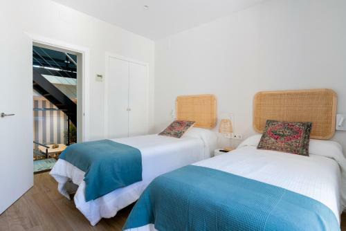 Apartamento Santa Barbara Central Suites, Sevilla