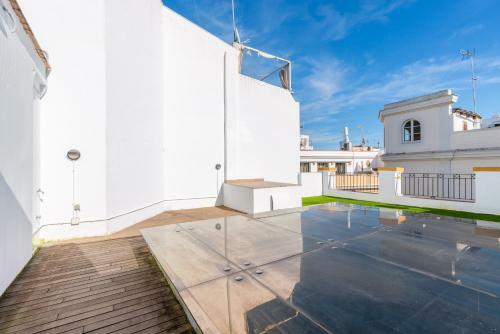 Apartamento Santa Barbara Central Suites, Sevilla